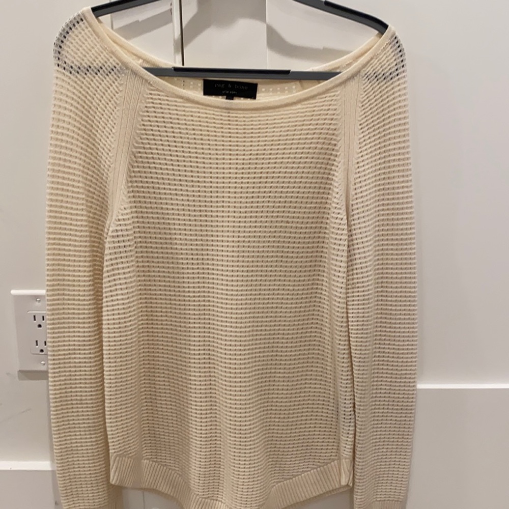 Rag & bone sweater